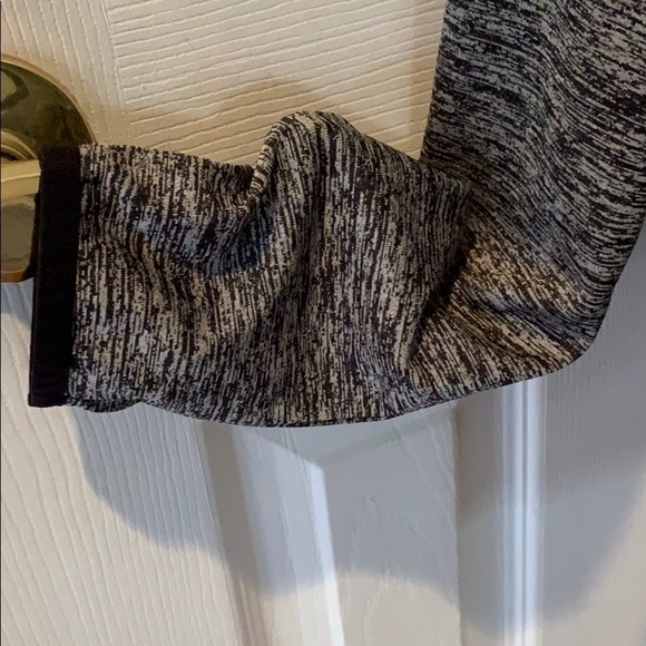 Under Armour hooded deep V long sleeve top - Picture 3 of 8